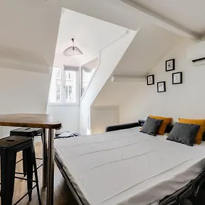 Le Saphir - Joli En Plein Centre Avec Climatisation Appartement Annecy