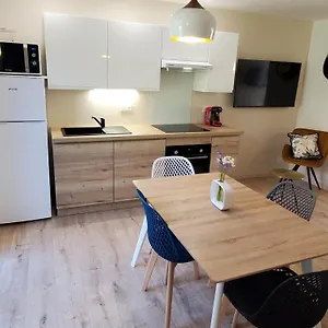 Joli 2 En Centre - Parking Et Jardin Appartement Albi