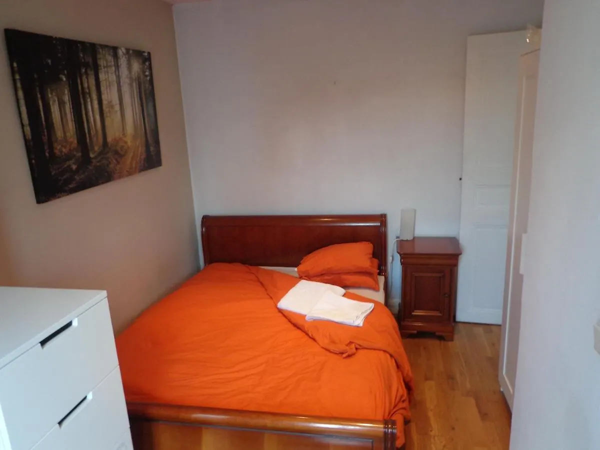Smartrooms, Private Apart - Not Shared! Top Quality, 10 Paris France